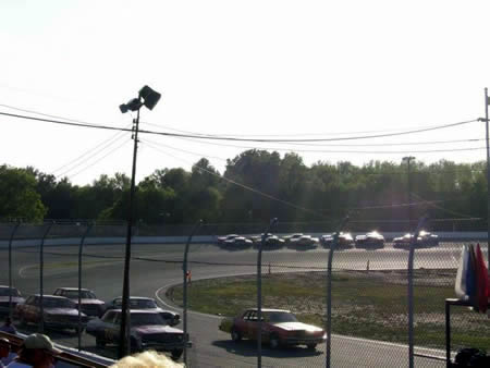 Auto City Speedway - From Randy